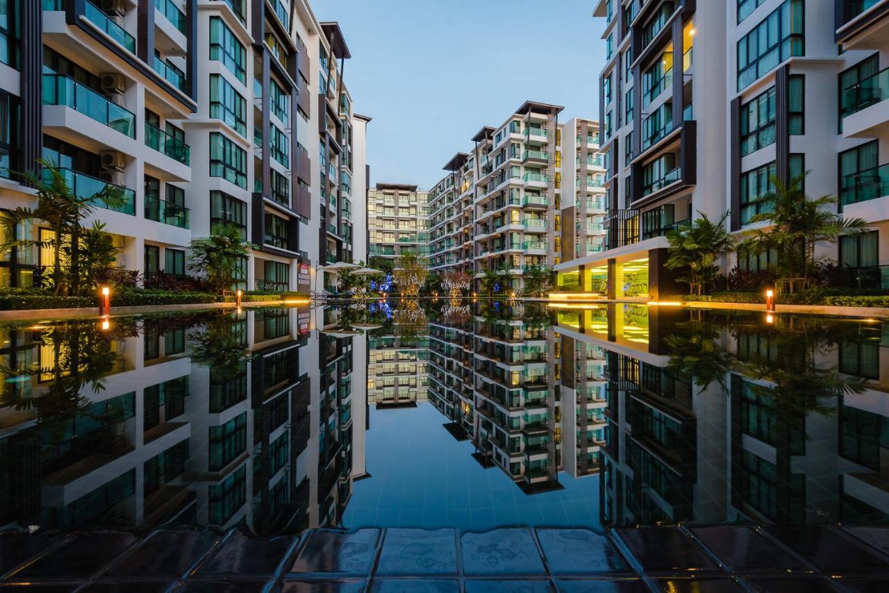 Wyndham Royal Lee Phuket Hotel Nai Yang-stranden Eksteriør billede