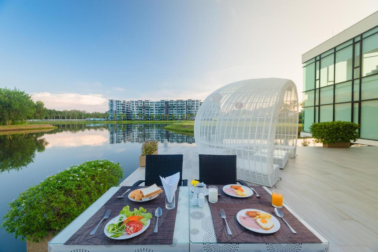 Wyndham Royal Lee Phuket Hotel Nai Yang-stranden Eksteriør billede