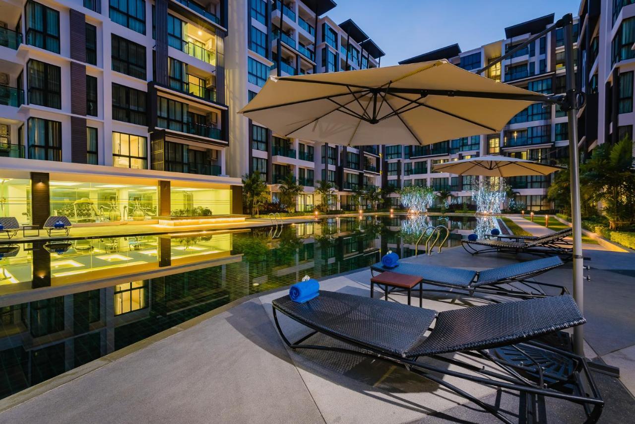 Wyndham Royal Lee Phuket Hotel Nai Yang-stranden Eksteriør billede