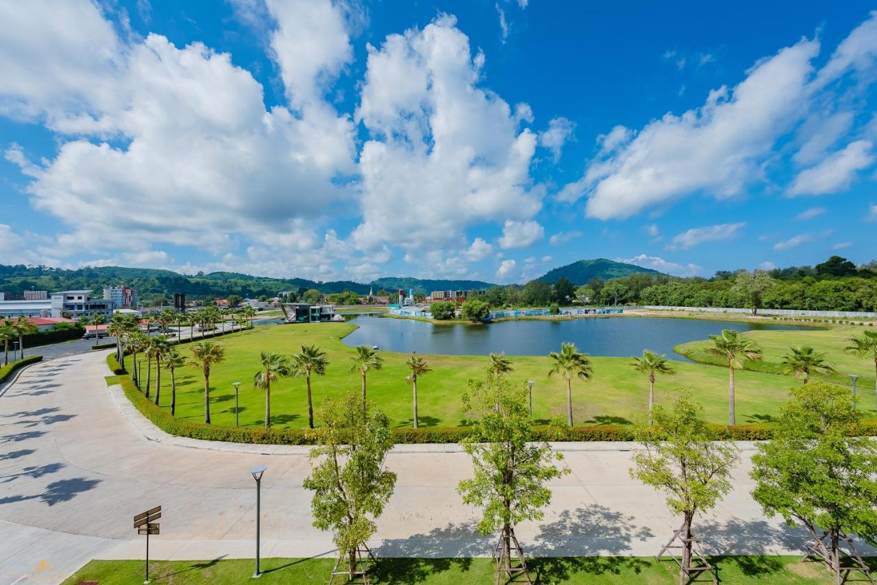 Wyndham Royal Lee Phuket Hotel Nai Yang-stranden Eksteriør billede