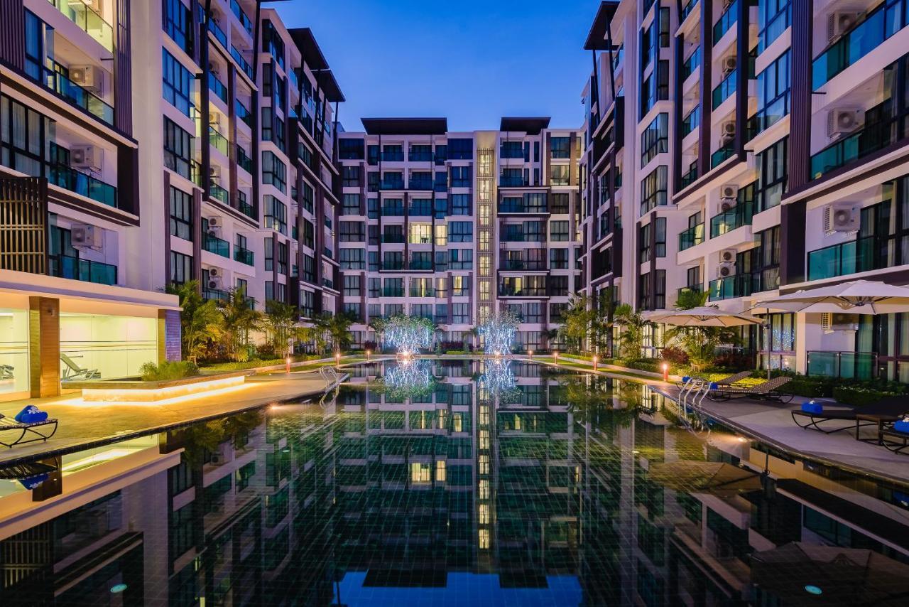 Wyndham Royal Lee Phuket Hotel Nai Yang-stranden Eksteriør billede