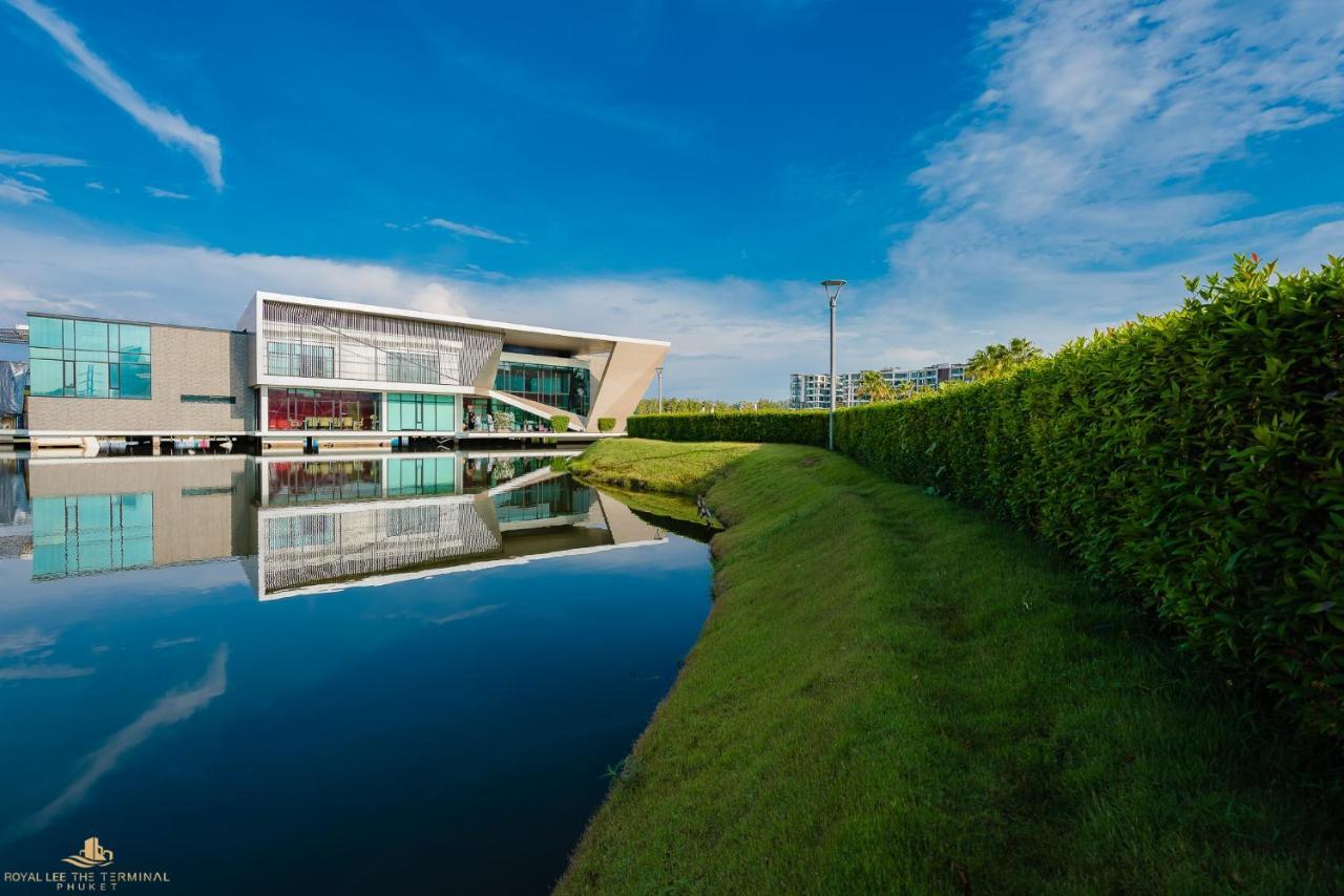 Wyndham Royal Lee Phuket Hotel Nai Yang-stranden Eksteriør billede