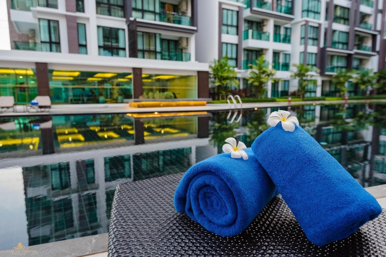 Wyndham Royal Lee Phuket Hotel Nai Yang-stranden Eksteriør billede
