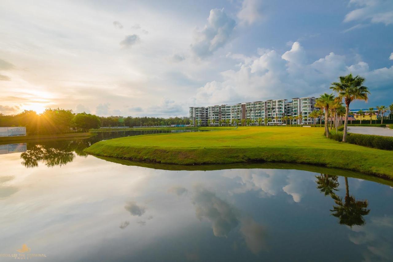 Wyndham Royal Lee Phuket Hotel Nai Yang-stranden Eksteriør billede