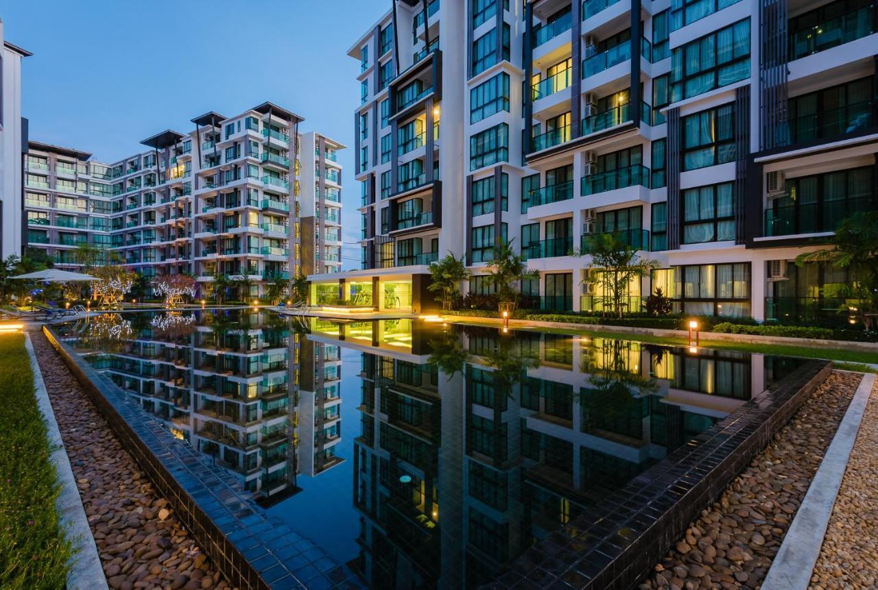 Wyndham Royal Lee Phuket Hotel Nai Yang-stranden Eksteriør billede