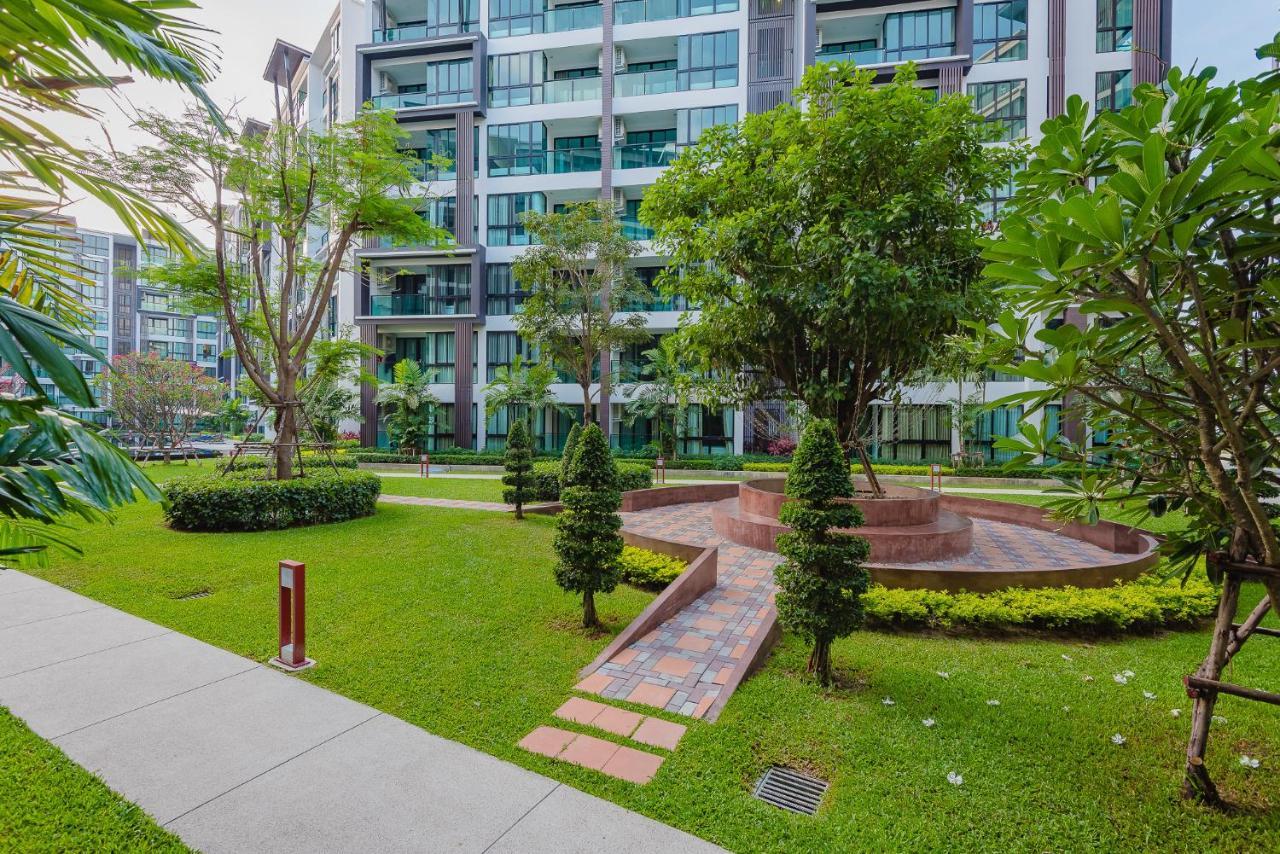 Wyndham Royal Lee Phuket Hotel Nai Yang-stranden Eksteriør billede