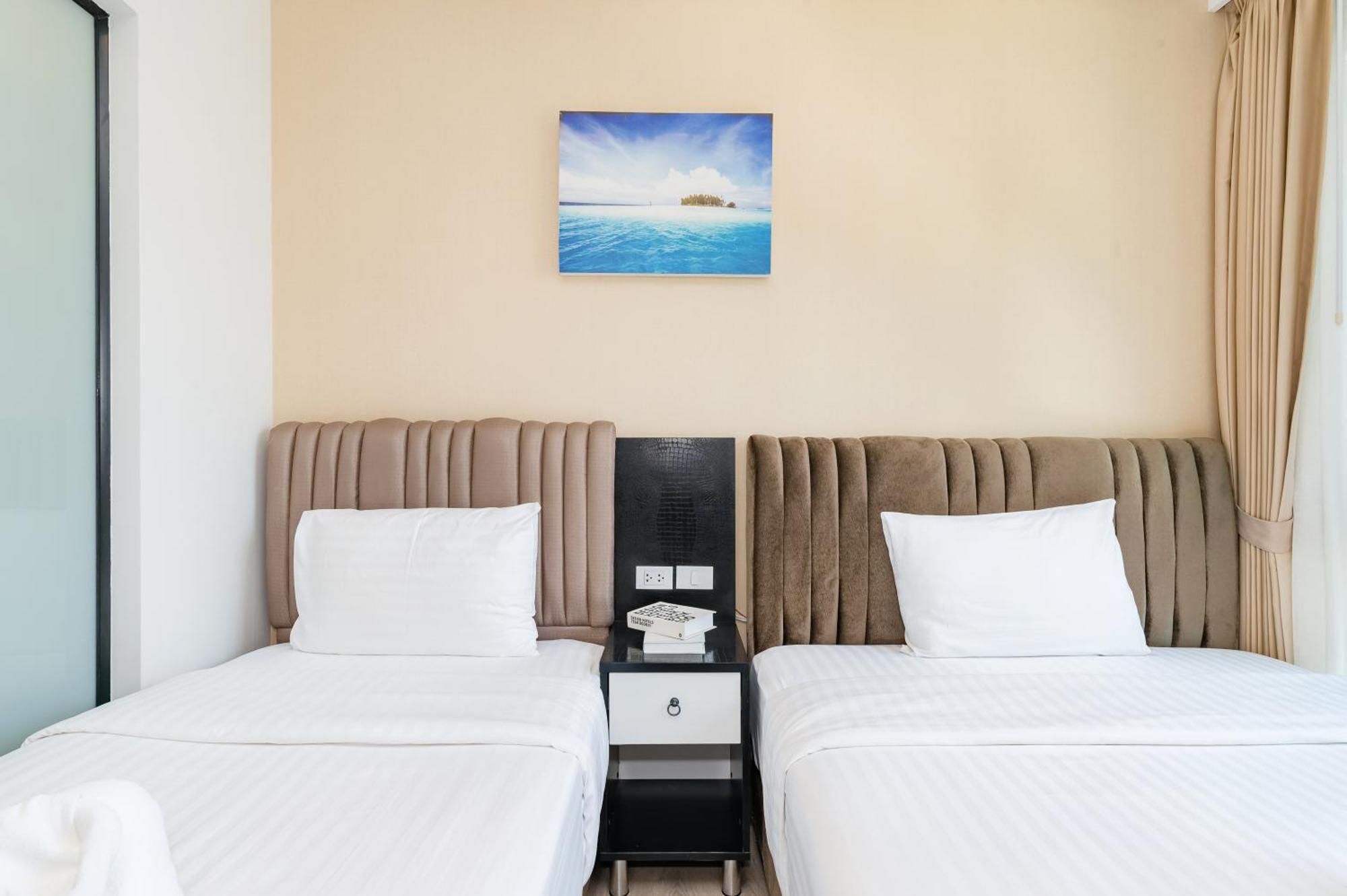 Wyndham Royal Lee Phuket Hotel Nai Yang-stranden Eksteriør billede