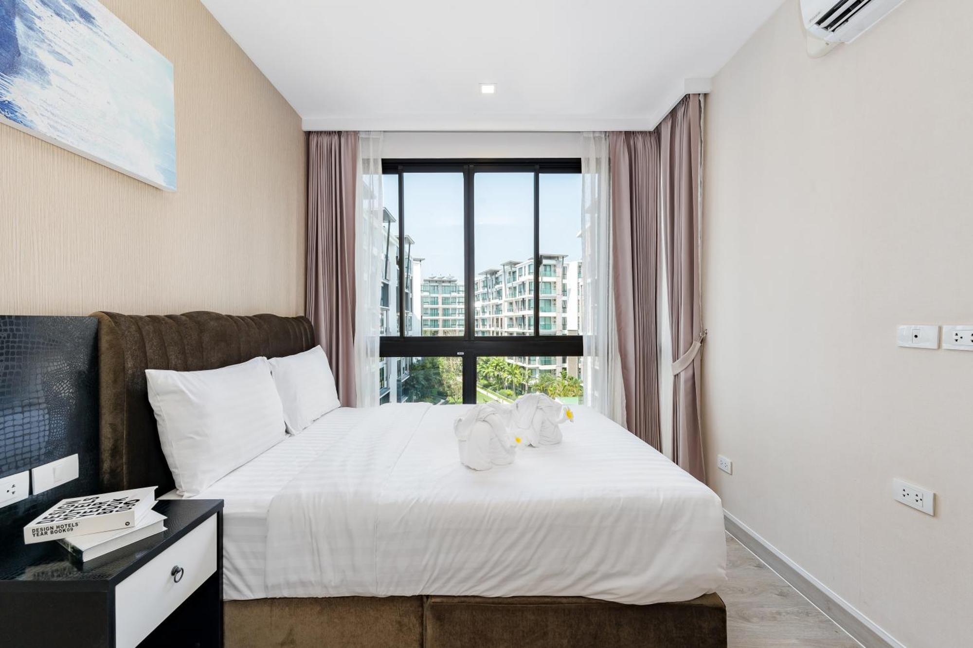 Wyndham Royal Lee Phuket Hotel Nai Yang-stranden Eksteriør billede