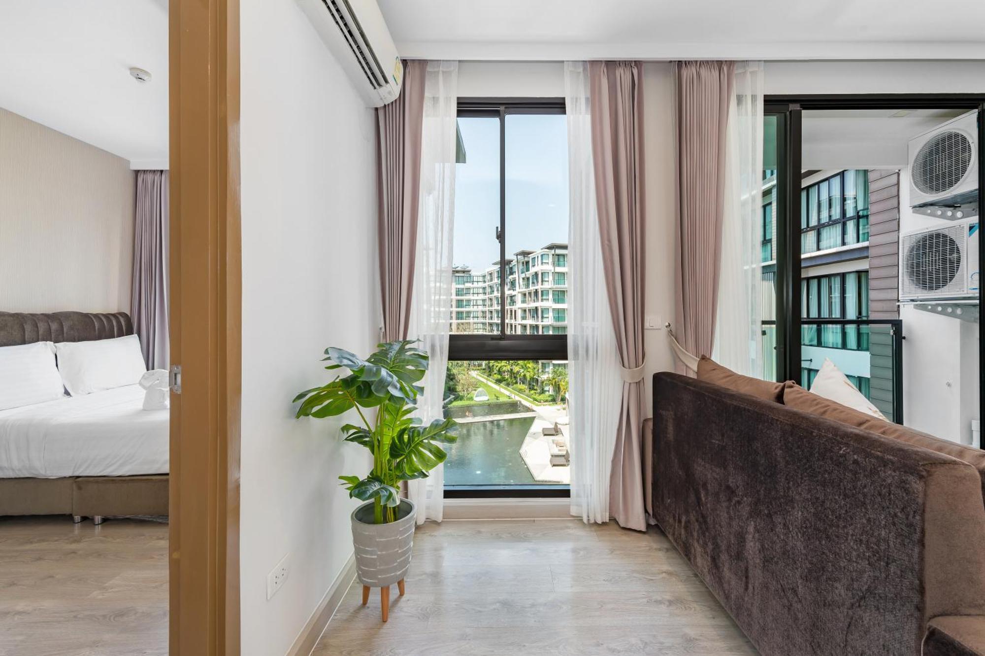 Wyndham Royal Lee Phuket Hotel Nai Yang-stranden Eksteriør billede