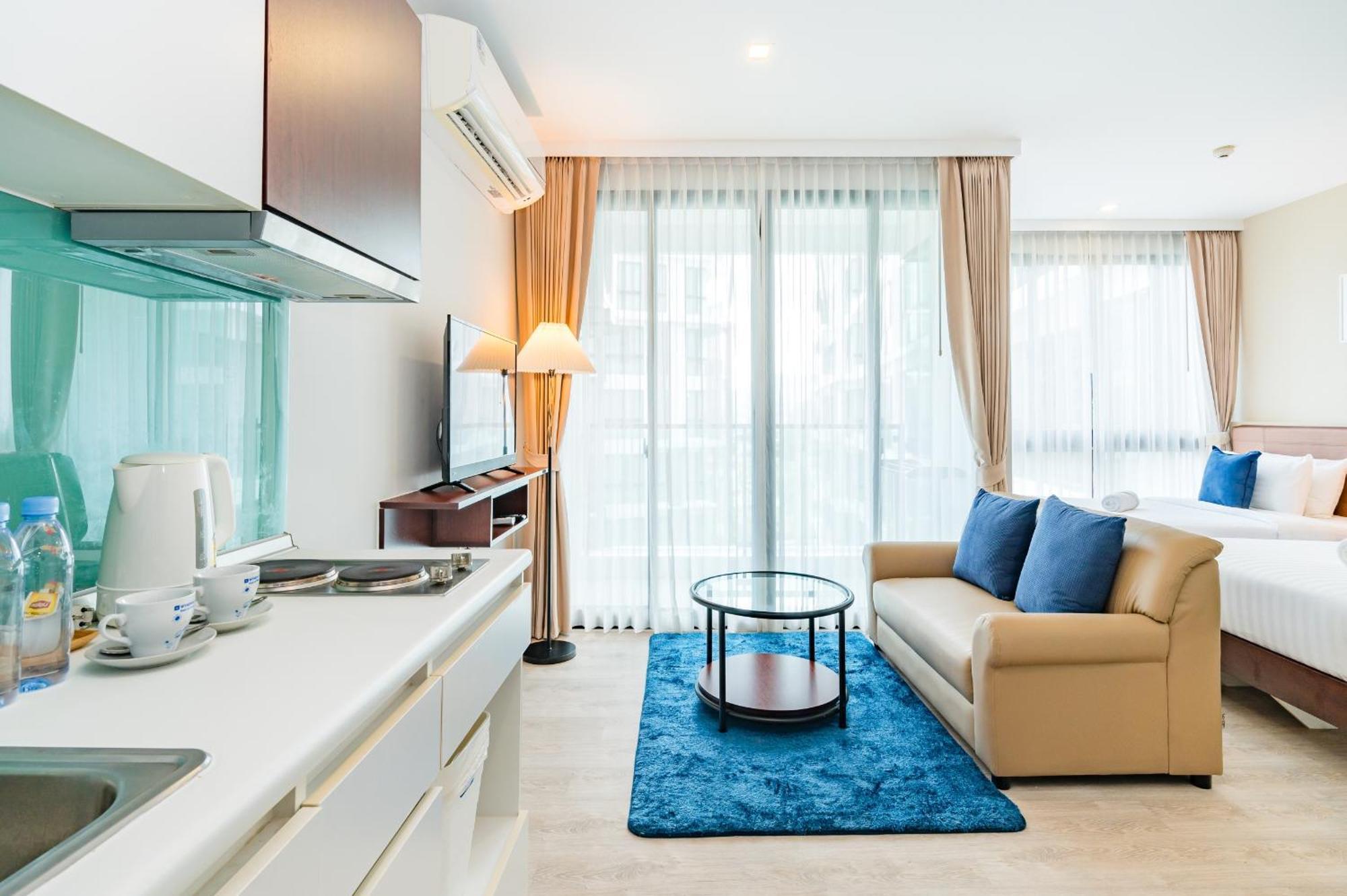 Wyndham Royal Lee Phuket Hotel Nai Yang-stranden Eksteriør billede