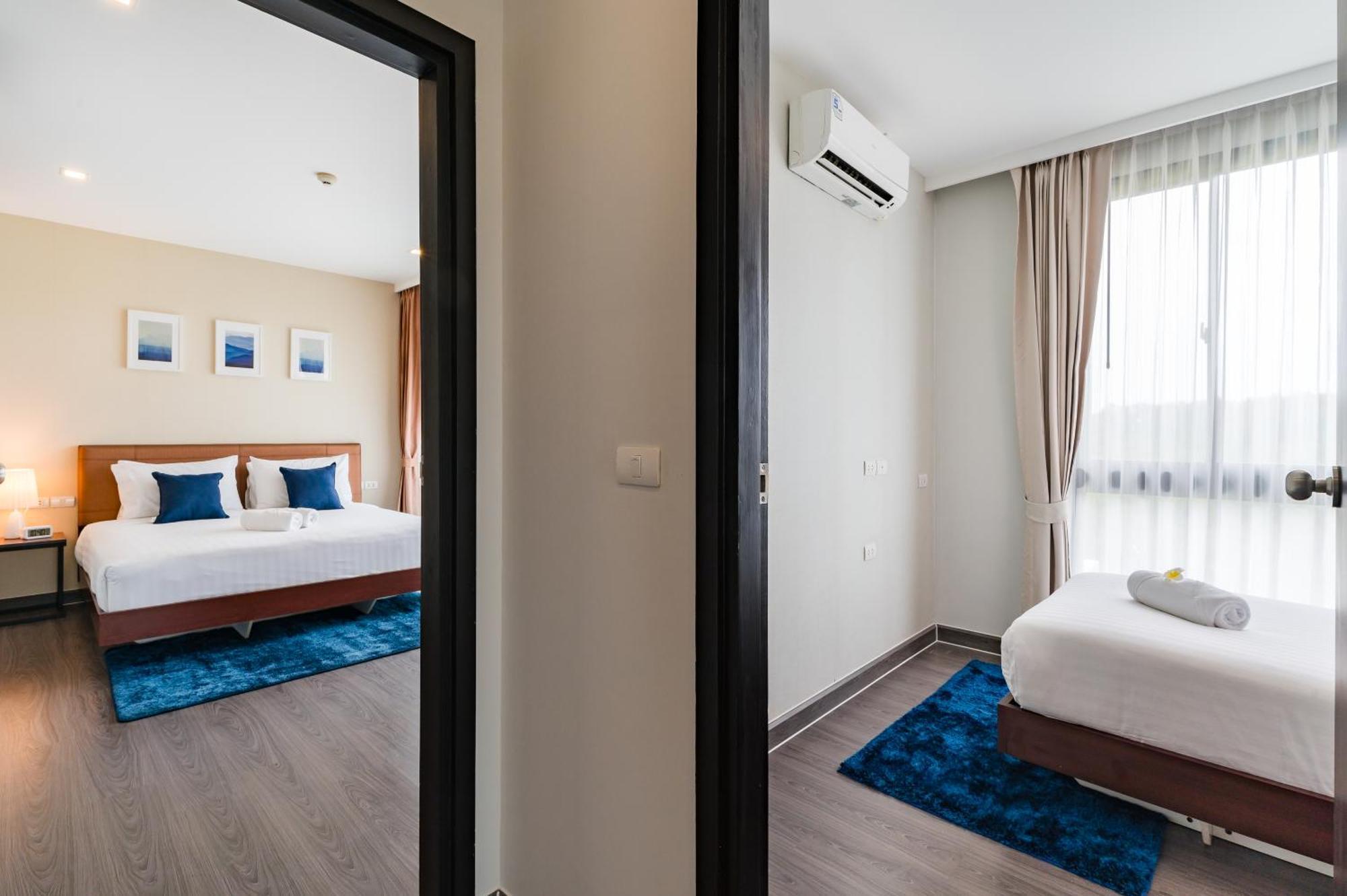 Wyndham Royal Lee Phuket Hotel Nai Yang-stranden Eksteriør billede