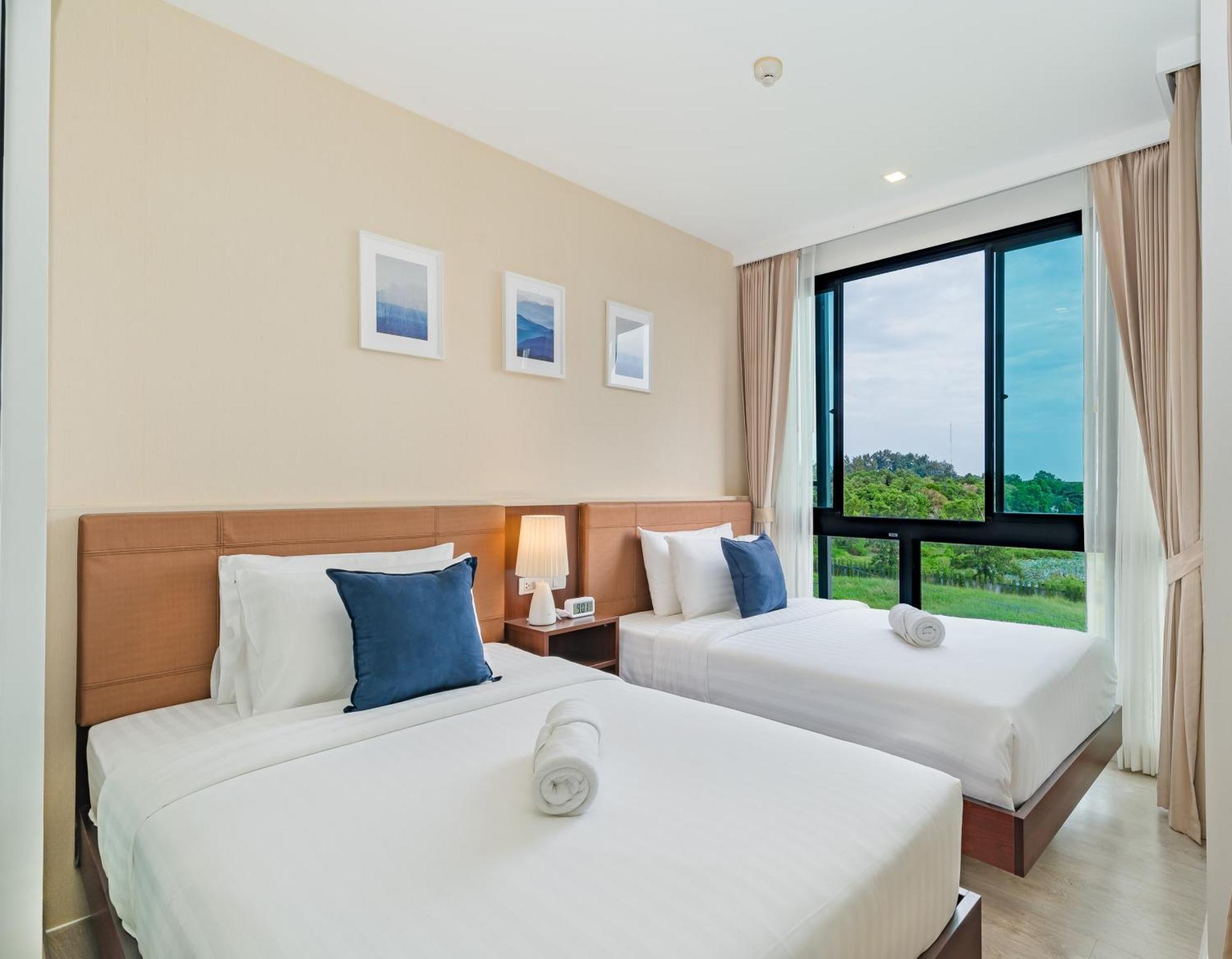 Wyndham Royal Lee Phuket Hotel Nai Yang-stranden Eksteriør billede